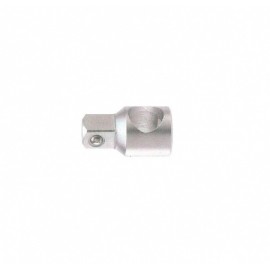 Переходник 3/8&quot;(F)-1/4&quot;(M) с отверстием