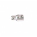 Переходник 3/8&quot;(F)-1/4&quot;(M) с отверстием