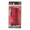 Набор бит 1/4&quot; TORX T10H-T40H с Г-образным переходником 8ед