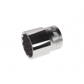 Головка торцевая 12-гр. 1/2&quot; 24мм