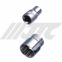 Головка торцевая 12-гр. 1/2&quot; 8мм