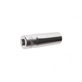 Головка торцевая глубокая 6-гр. 1/4&quot;, 11мм