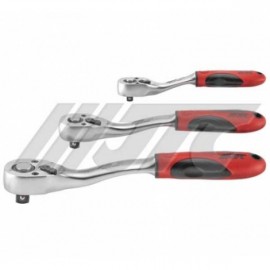 Трещотка 1/2&quot; с изогнутой рукояткой (72зубца)