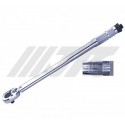 Динамометрический ключ 3/4" 65-415HM 670мм. JTC 1205