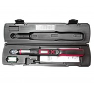 Динамометрический ключ с цифровой индикацией 1/2" 40-200Нм, JTC 4606