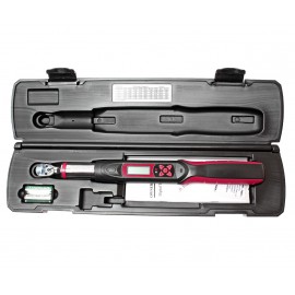 Динамометрический ключ с цифровой индикацией 1/2" 40-200Нм, JTC 4606