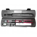Динамометрический ключ с цифровой индикацией 1/2" 40-200Нм, JTC 4606