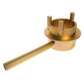 Захват шкива коленвала MB M271