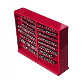 Набор головок торцевых глубоких 1/2&quot; 6гр. 137ед.