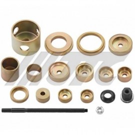 Набор инструментов для замены сайлентблоков нижнего рычага VAG 11ед.