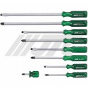 Отвертка двухсторонняя SL6.0 / PH2 x 38мм
