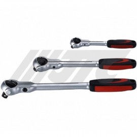 Трещотка с вращающейся головкой 1/2&quot; 72зубца 305мм