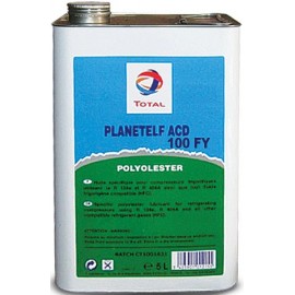 Масло Total Planet Elf ACD-100FY, 1л.