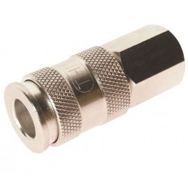 Быстросъемник 1/4&quot;F внутренняя (сталь) тип ORION