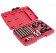 Набор инструментов для демонтажа шкивов генераторов, JTC 4738