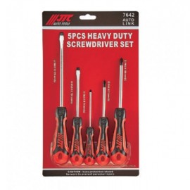 Набор отверток 5ед.