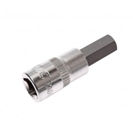Головка с насадкой HEX 7мм 1/4&quot;