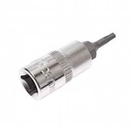 Головка с насадкой TORX T8 1/4&quot;, 37мм