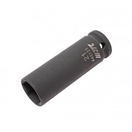 Головка ударная глубокая 1/2&quot; 6гр.21мм. L 82мм (тонкостенная)