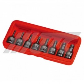 Набор головок ударных TORX T25-T60 1/2&quot; 8ед.