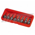 Набор головок ударных TORX T25-T60 1/2&quot; 8ед.