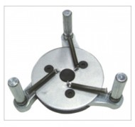 Ключ для снятия масляного фильтра трехлапый усиленный 106~160мм