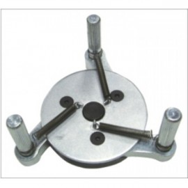 Ключ для снятия масляного фильтра трехлапый усиленный 106~160мм