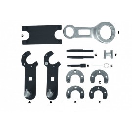 Набор фиксаторов распредвала ROVER KV6