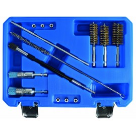 Набор для очистки колодцев форсунок