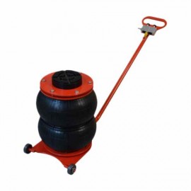 Домкрат 2,8т пневматический профессиональный JP-2PRO AIRKRAFT