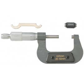 Микрометр от 0 до 25мм. Force 5096P9025