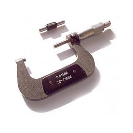 Микрометр от 50 до 75мм. Force 5096P9075 F