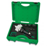 Притирка клапанов пневматическая