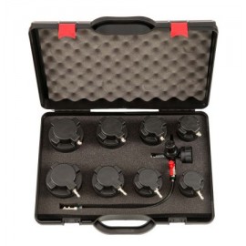 Детектор утечек в турбосистемах