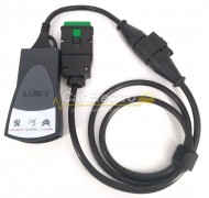 Lexia 3 Peugeot+Citroen diagnostic adapter