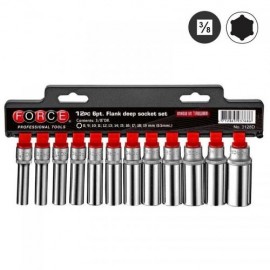 Набор головок глубоких 6-гр