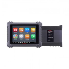Autel MaxiSys MS919 мультимарочный автосканер, измерительный модуль, J2534, DoIP, D-PDU