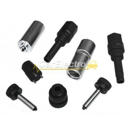 Набор головок для разборки форсунок common rail