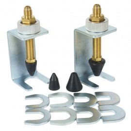 Набор переходников для проверки автокондиционеров. JTC 4317 