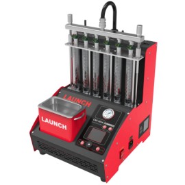 Launch CNC-603A стенд для проверки и промывки форсунок