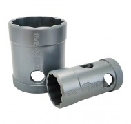 Ключ ступичный 105мм - усиленный (12-гранный) под монтировку