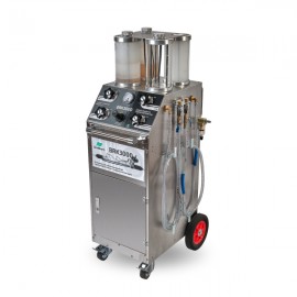 GrunBaum BRK3000 установка для замены жидкостей тормозной системы и гидроусилителя руля