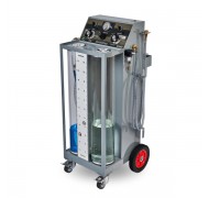 GrunBaum CLT3000 установка для замены охлаждающей жидкости, с функцией промывки