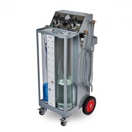 GrunBaum CLT3000 установка для замены охлаждающей жидкости, с функцией промывки