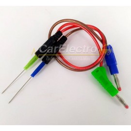Щупы с гибкой иглой SP-flexpin-M