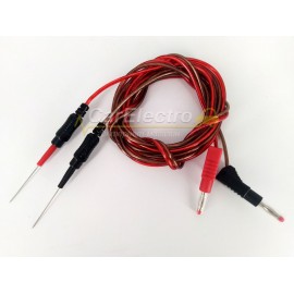 Щуп измерительный с удлиненным кабелем