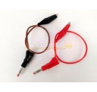 Щупы с зажимом крокодил SP-ac