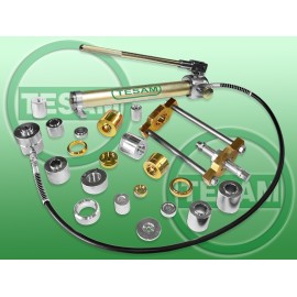 Гидравлический съемник шаровых Mercedes, Renault, VW, Opel, Iveco