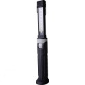 Фонарь светодиодный (LED) аккумуляторный 8+1 SMD-LED