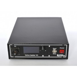 ValveTester V2 - контроллер для электромагнитных форсунок